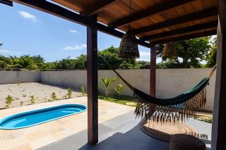 Casa com piscina na tranquilidade de Barra Grande - Barra Grande - 9