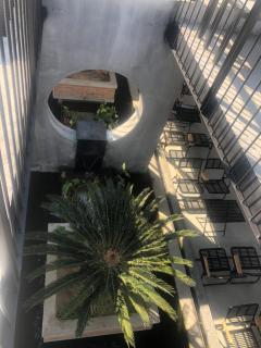 miniHomestay green view & warm pool - window room - Ea Kar - Dak Lak - 2