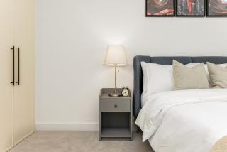 Khayat Homes - Odogwu - Luxury 1 Bed Apt - Londra - 6