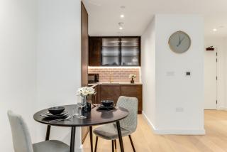 Khayat Homes - Odogwu - Luxury 1 Bed Apt - Londra - 5