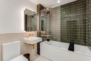 Khayat Homes - Odogwu - Luxury 1 Bed Apt - Londra - 4