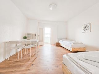 RAJ Living - 2 Zimmer Wohnung - 25 Min zur Messe DUS - Krefeld - 6