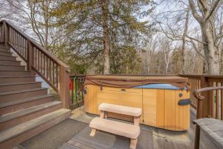 Waterfront Cabin 20 Mins to National Park & Massanutten! - Stanardsville - 7
