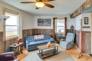 The Barn Secluded Home 7 Mi to Afton Lake! - - 6