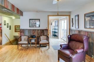 The Barn Secluded Home 7 Mi to Afton Lake! - - 5