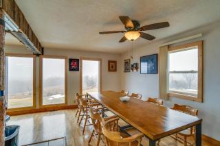 The Barn Secluded Home 7 Mi to Afton Lake! - - 3