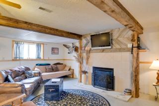 The Lodge Spacious Afton Cabin Near Fishing! - - 7