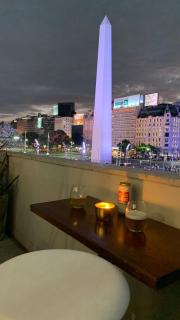 Hermoso Departamento con Balcon al Obelisco I - Buenos Aires - 9