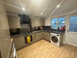 Rooms in stylish house - 3