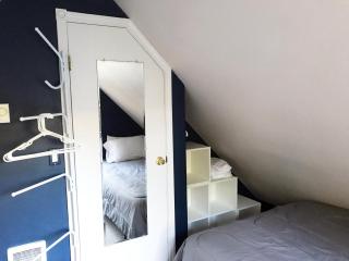 King bed, sunset deck, firepit, beach access, pet friendly - Ocean Park - 1