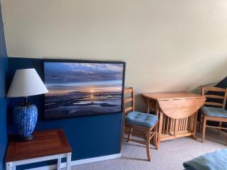 King bed, sunset deck, firepit, beach access, pet friendly - Ocean Park - 5