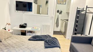 Studio Cosy à 5 minutes de la Gare de Lyon - 9