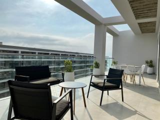 Cozy 2BR with impressive balcony in Cartagena - Cartagena de Indias - 8