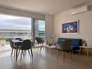 Cozy 2BR with impressive balcony in Cartagena - Carthagène des Indes - 0