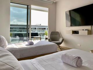 Cozy 2BR with impressive balcony in Cartagena - Carthagène des Indes - 3