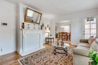 Cozy Atlanta Abode Near Theme Parks, Golf and Shops - Atlanta - 0
