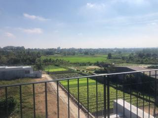 miniHomestay green view & warm pool - window room - Ea Kar - Dak Lak - 4
