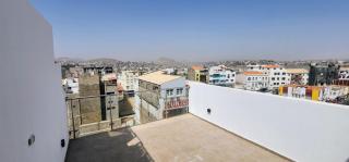 Flamingo Plateau 1A apt on Rua Pedonal Praia Cape Verde - Praia - 2