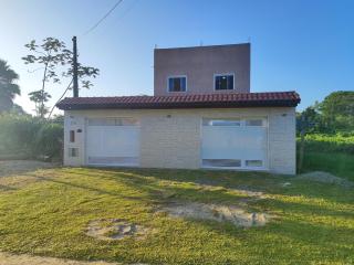 Casa com piscina na praia. - Itanhaém - 1