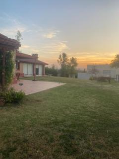 El descanso del peregrino - Villa Allende - 7