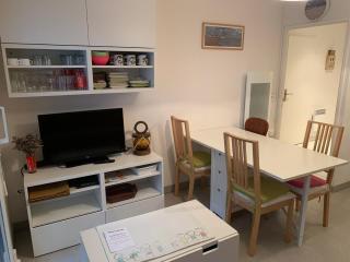Appartement cosy proche plage avec balcon et parking - FR-1-482-75 - 2