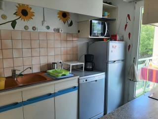Appartement T3 idéal, proche plage et centre, parking, balcon - FR-1-319-491 - Arcachon - 6