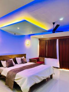 Green view suits - Vythiri - 9