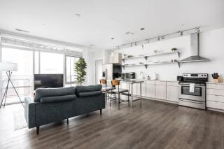 CozySuites I Trendy 1BR, Bottleworks Indy #2 - Indianapolis - 9