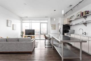 CozySuites l Dream 1BR, Bottleworks Indy #6 - Indianápolis - 7