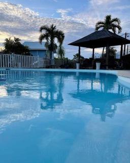 L'Eskalya *** avec jacuzzi et piscine partagée, vue océan - Saint-Joseph - 9