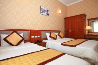 ATS Hotel - 33b Phạm Ngũ Lão HN - by BAY LUXURY - 7