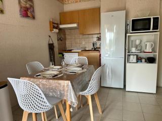 Studio Cabine 3 Couchages à Mandelieu, Terrasse, Piscine, Parking Privé - FR-1-609-96 - Mandelieu La Napoule - 7