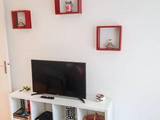 T2 climatisé 3* avec Loggia, Parking sécurisé, WiFi, proche plage - Bormes-les-Mimosas - FR-1-610-98 - 6