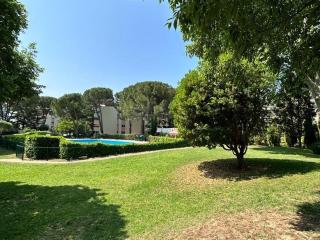 Studio Cabine 3 Couchages à Mandelieu, Terrasse, Piscine, Parking Privé - FR-1-609-96 - 3