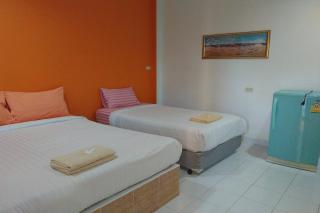 Review Resort - Bang Sare - 2