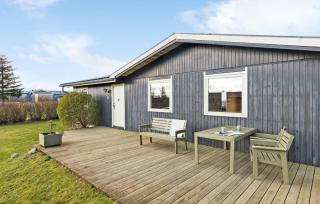 Cozy Home In Glesborg With Kitchen - Glesborg - 7