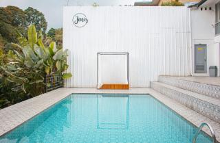 Villa Jenis By The Villas 100 - Bogor - 6