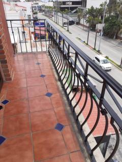 D1 Golden Zone oceanview Balboa apartment - 2