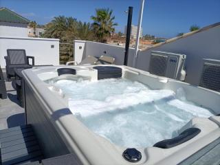 DUPLEX NOSY BE vue sur mer avec solarium et jacuzzi - 9