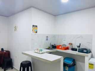 Apartamentos ZION cerca a la playa SAI - San Andrés - 4