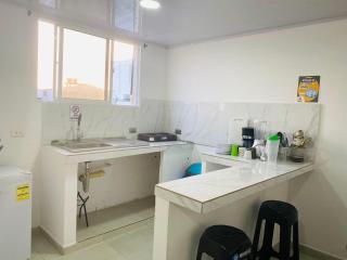 Apartamentos ZION cerca a la playa SAI - San Andrés - 2