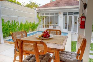 Villa Adam - Cozy 2 Bedrooms, Private Pool & Outdoor Cooking Area - Dalung - 3