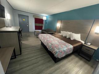 Jackson Motel - Murfreesboro - 4