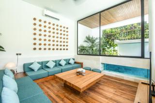 Luxe 5br Villa, 200m To Brawah Beach Retreat - Canggu - 4