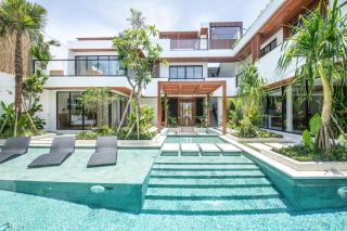 Luxe 5BR Villa, 200m to Brawah Beach Retreat - 8