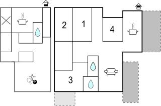 Nice Home In Karojba With Sauna - 7
