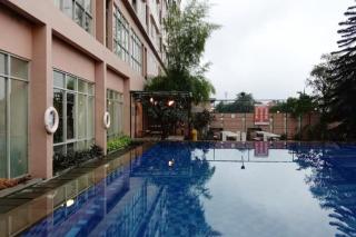 Apartement Studio The Edge Baros by Sky - 1