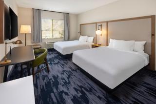 Fairfield Inn & Suites By Marriott Alexandria - Alexandria - 4