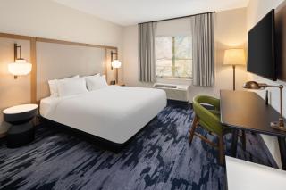 Fairfield Inn & Suites By Marriott Alexandria - Alexandria - 2