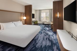 Fairfield Inn & Suites By Marriott Alexandria - Alexandria - 6